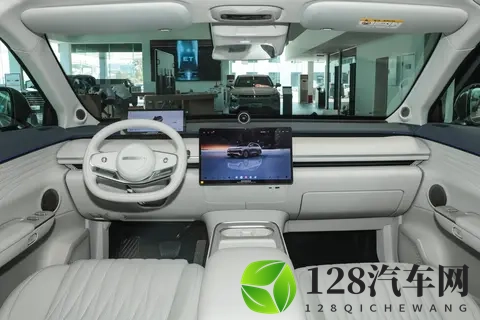 11月买车别错过！星纪元 ET 这波福利太实在，把豪华大平层搬上车？-2