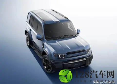 11月广州车展见！iCAR V27硬派方盒子太香了-1