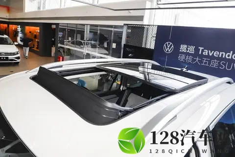 中大型SUV怎么选？2025款大众揽巡配置对比+选买指南-3