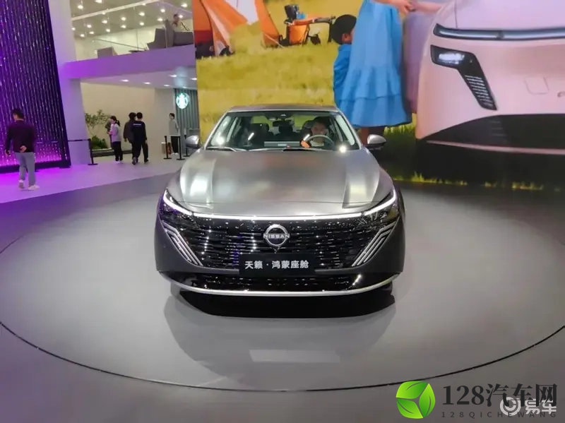 2025广州车展:东风日产天籁鸿蒙版,限时1299万起-1