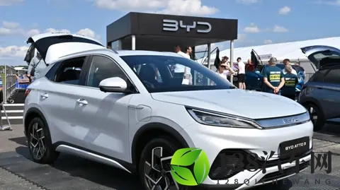 外媒：比亚迪2026年海外销量目标160万辆-1