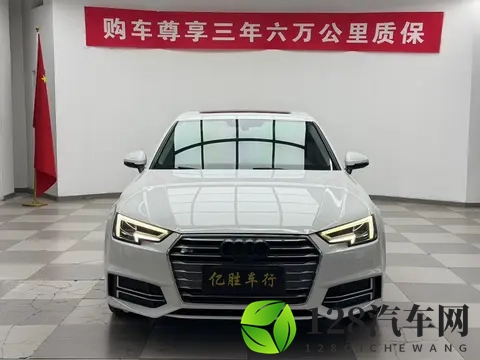 十年奥迪A4L,10万出头体验德系豪华-3