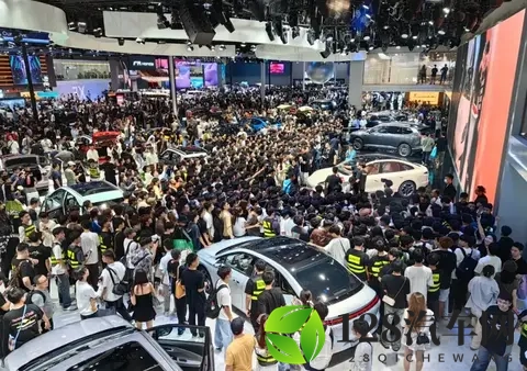 十四五收官重头戏！2025广州车展放大招，消费者能get哪些好处？-2