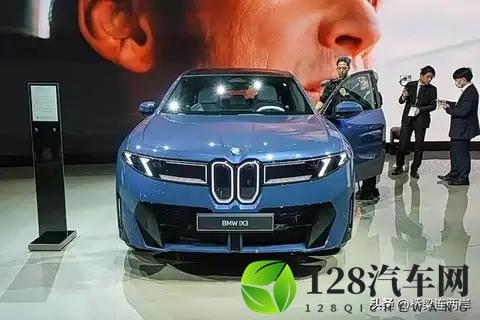 宝马iX3破局！40万级纯电SUV迎技术革命-3