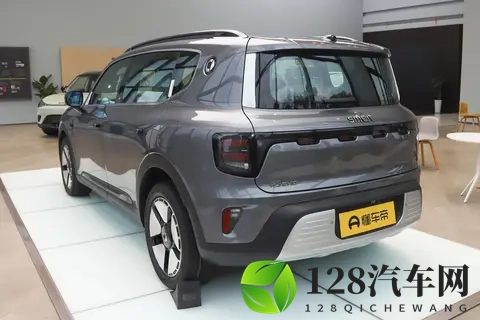 2026款smart精灵#5 EHD这款车怎么样？-2