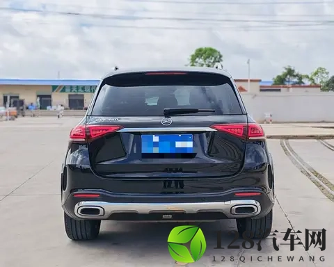 37万拿下21款奔驰GLE350，豪华SUV家用正合适-2