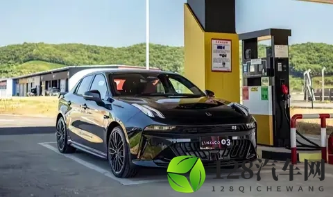 2026款领克03深度拆解:1038万起,产品力再进阶-2