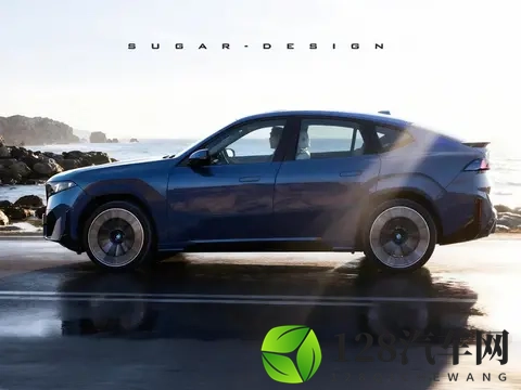 宝马X4将停产，全新纯电iX4已在路上，这外形30万能好卖？-3