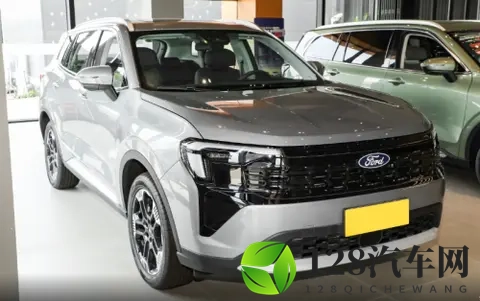 家用SUV全面进化:福特领睿燃油版对比大众探岳-1