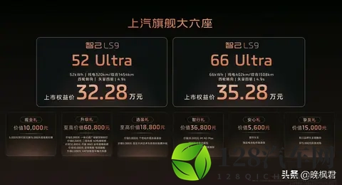 长续航+六座布局，智己LS9能否成为增程SUV市场的黑马？-1