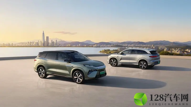 唐L携OTA升级与新车色上市 置换补贴后2148万元起-1