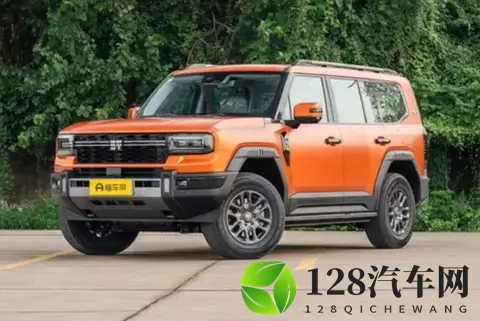 30万买台能浮水的越野车？​纵横G700上市：46秒破百+“三把锁”-1