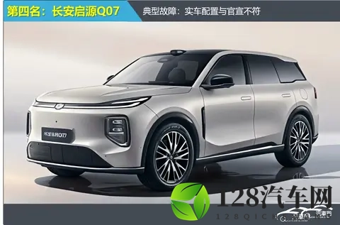 2025年10月SUV投诉指数排行：某车型再次夺冠-1