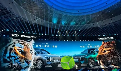 全新瑞虎8购车手册，稀缺的主流燃油SUV，推荐自动尊贵型-1