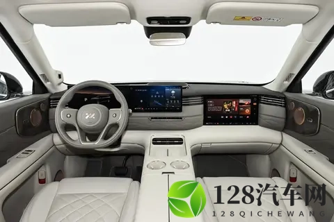 智己 LS9 正式上市,3228 万起售,竞争力够强吗?-2