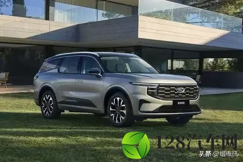 福特锐界L出口版曝光！配置调整 搭载20T混动，动力提升至275马力-2
