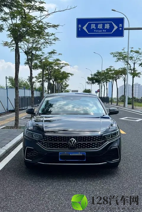 13万多拿下准新帕萨特，这性价比谁顶得住？-2