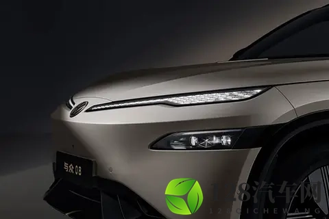 金标大众全尺寸纯电SUV与众08信息公示：NOA+超700km续航+800V-2