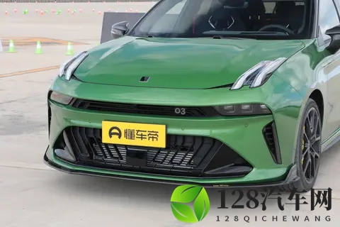 赛道基因下的个性之选,领克 03 2026 款 03+ 20TD TCR 版深度解读-2