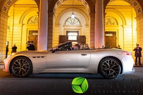 全球限量就一辆，玛莎拉蒂也学起了法拉利-2