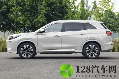 12万级插混SUV，蓝电E5 PLUS全时四驱满足驾驶乐趣-3