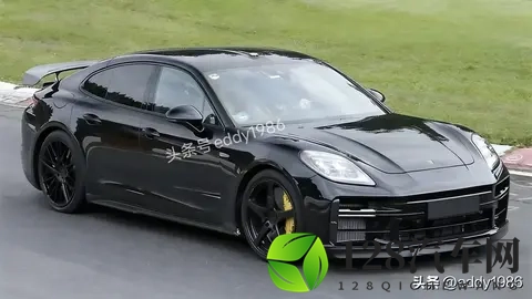 保时捷帕纳梅拉Turbo GT谍照曝光，或将接任Turbo S E-Hybrid-3