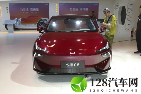 奔腾悦意08申报信息曝光 搭载202千瓦驱动电机-1