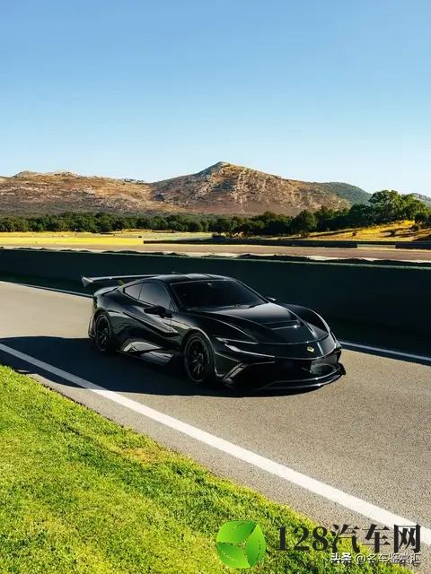 这款“宝马超跑”其实并非宝马出品,但正逐步接近量产-3