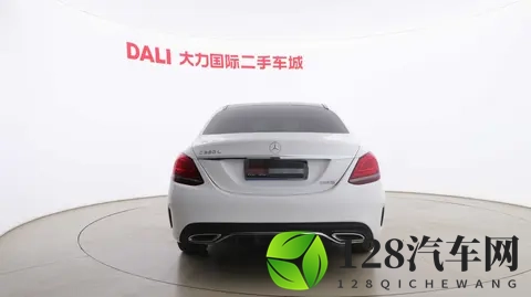 5万公里一手奔驰C级，16万多体验豪华质感-2