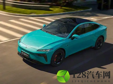 标配激光雷达，东风奕派eπ007+上市售1399万元起-3