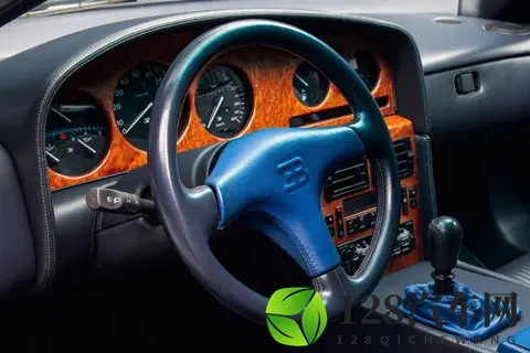 布加迪EB110 GT为什么会对品牌具有深刻影响？-2