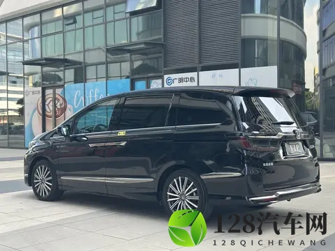 #二手MPV推荐#19万多拿下本田艾力绅，家用商务都合适-2