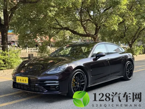 76万拿下蓝色帕拉梅拉，体验2022款行政加长版的魅力-1