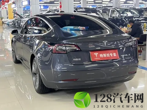 11万出头，圆你绿色出行梦——20款特斯拉Model3-2
