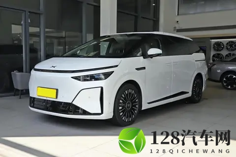 预售35万起，综合续航1602km，配800V架构+5C快充，小鹏X9增程版-1