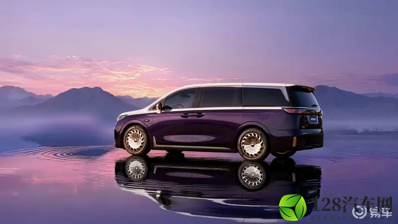 大佬出行的身份硬通货岚图梦想家山河上市 国产MPV的野心-1