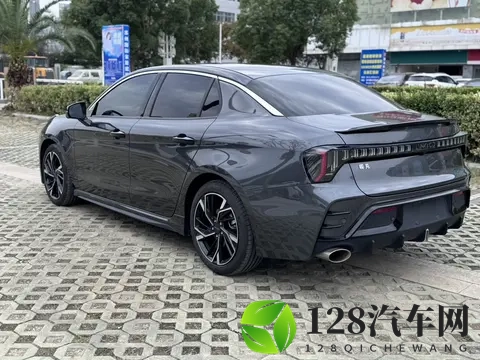 10万出头拿下准新领克03，体验钢炮级驾驭！-1