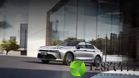 10万级买性能车？全新一代领克03来了，标配8AT，限时1038万起-1