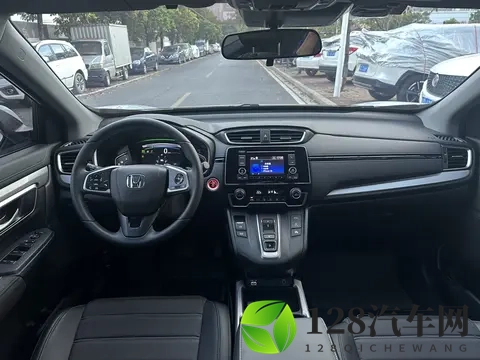 148万，入手一手准新本田CR-V混动，家用代步优选-1