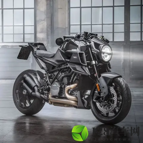 售价近35万，却是KTM最不愁卖的车？！-2