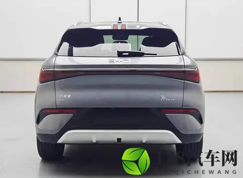 外形微调 新款比亚迪元PLUS更多信息曝光 最高续航650km-3
