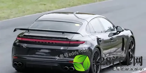 保时捷帕纳梅拉Turbo GT谍照曝光，或将接任Turbo S E-Hybrid-2