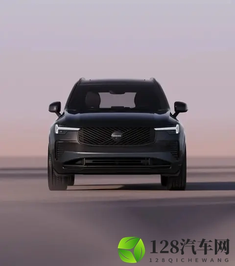 沃尔沃XC90暗夜版：拒绝“登”味-3