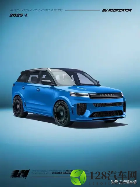 奇瑞Jaecoo最新爆款来袭，要在欧洲市场爆火了！-1