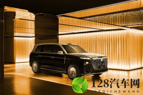 岚图泰山实车全面到店 即将正式上市-2