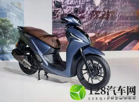 米兰车展爆款！三阳People R Hybrid125踏板车有何过人之处？-2