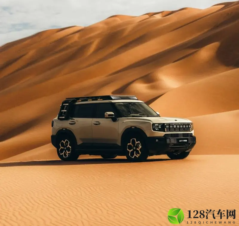 15万级拿下三电机四驱!捷途山海T1真四驱方盒子登场-1