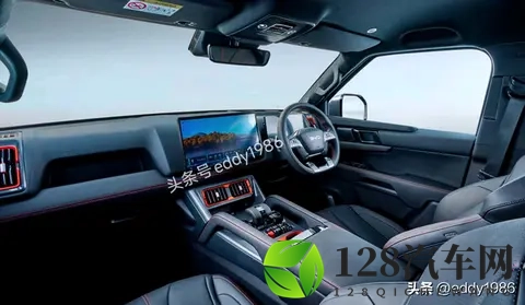 比亚迪鲨鱼将登陆马来西亚，综合续航840km，成当地首款插混皮卡-3