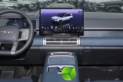 20 万级 SUV 推荐：方程豹钛 7，家用轻越野都有出色表现-1