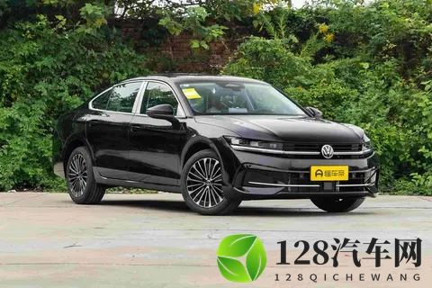 迈腾B9实车曝光,配置微调引热议,老车主笑了-1